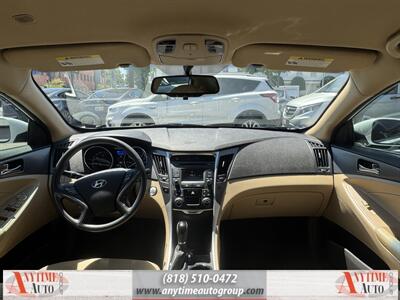 2015 Hyundai SONATA Hybrid   - Photo 6 - Sherman Oaks, CA 91403-1701