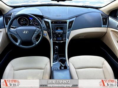 2015 Hyundai SONATA Hybrid   - Photo 10 - Sherman Oaks, CA 91403-1701