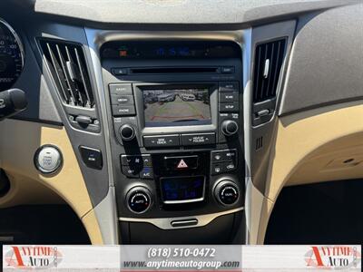 2015 Hyundai SONATA Hybrid   - Photo 8 - Sherman Oaks, CA 91403-1701