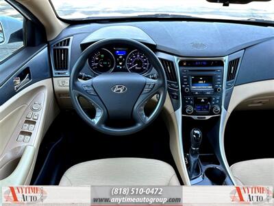 2015 Hyundai SONATA Hybrid   - Photo 11 - Sherman Oaks, CA 91403-1701