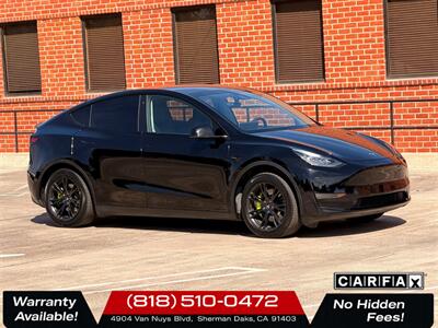 2020 Tesla Model Y Performance   - Photo 9 - Sherman Oaks, CA 91403-1701