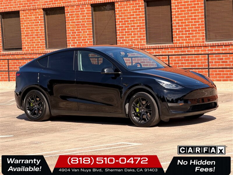2020 Tesla Model Y Performance   - Photo 9 - Sherman Oaks, CA 91403-1701