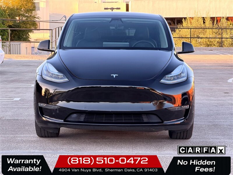 2020 Tesla Model Y Performance   - Photo 2 - Sherman Oaks, CA 91403-1701