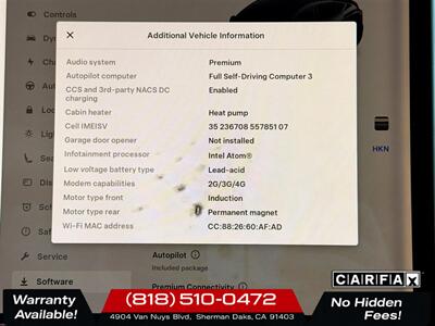2020 Tesla Model Y Performance   - Photo 19 - Sherman Oaks, CA 91403-1701