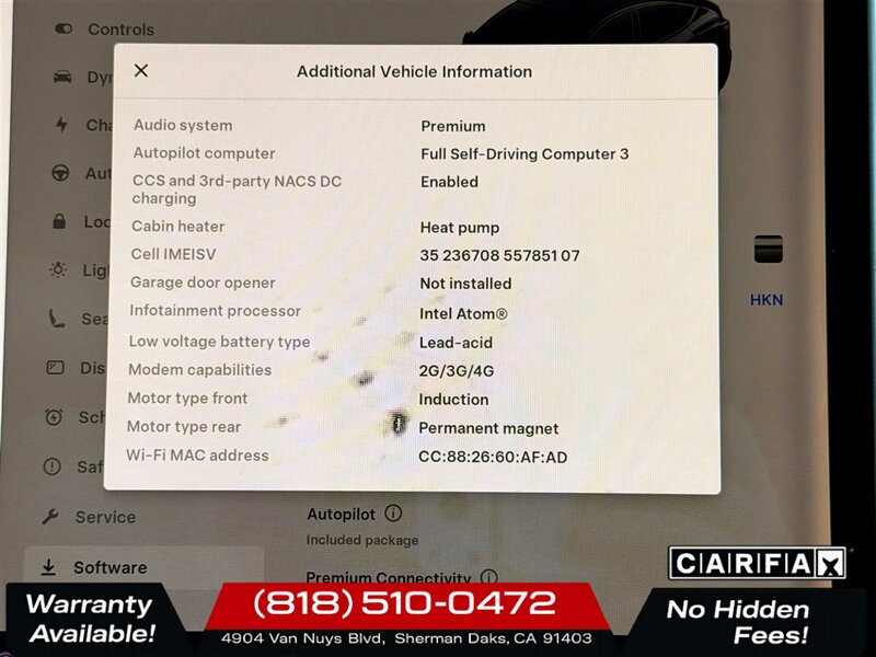 2020 Tesla Model Y Performance   - Photo 19 - Sherman Oaks, CA 91403-1701