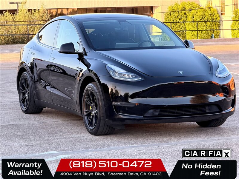 2020 Tesla Model Y Performance   - Photo 8 - Sherman Oaks, CA 91403-1701