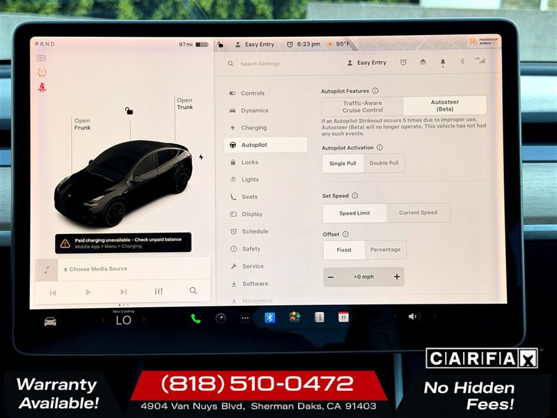 2020 Tesla Model Y Performance   - Photo 17 - Sherman Oaks, CA 91403-1701