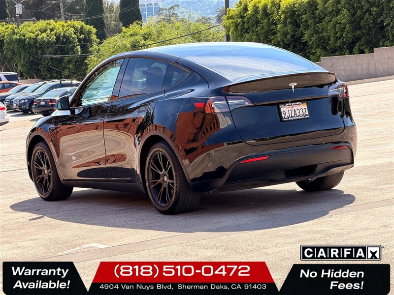2020 Tesla Model Y Performance   - Photo 5 - Sherman Oaks, CA 91403-1701