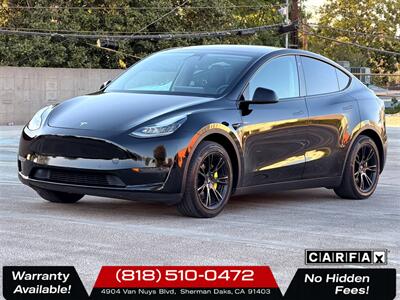 2020 Tesla Model Y Performance   - Photo 3 - Sherman Oaks, CA 91403-1701