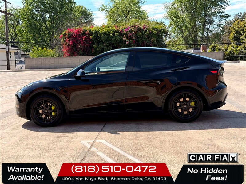 2020 Tesla Model Y Performance   - Photo 4 - Sherman Oaks, CA 91403-1701