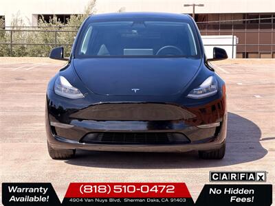 2020 Tesla Model Y Performance   - Photo 2 - Sherman Oaks, CA 91403-1701