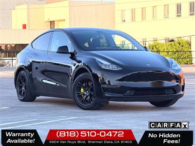 2020 Tesla Model Y Performance   - Photo 1 - Sherman Oaks, CA 91403-1701