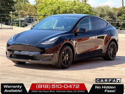 2020 Tesla Model Y Performance   - Photo 3 - Sherman Oaks, CA 91403-1701