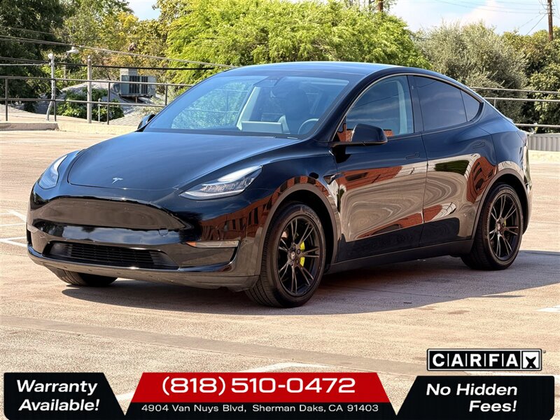 2020 Tesla Model Y Performance   - Photo 3 - Sherman Oaks, CA 91403-1701