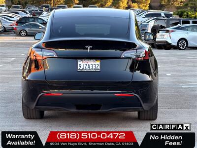 2020 Tesla Model Y Performance   - Photo 5 - Sherman Oaks, CA 91403-1701