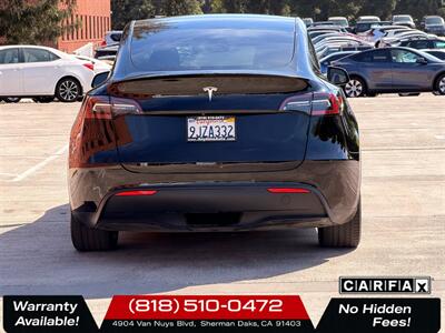 2020 Tesla Model Y Performance   - Photo 6 - Sherman Oaks, CA 91403-1701