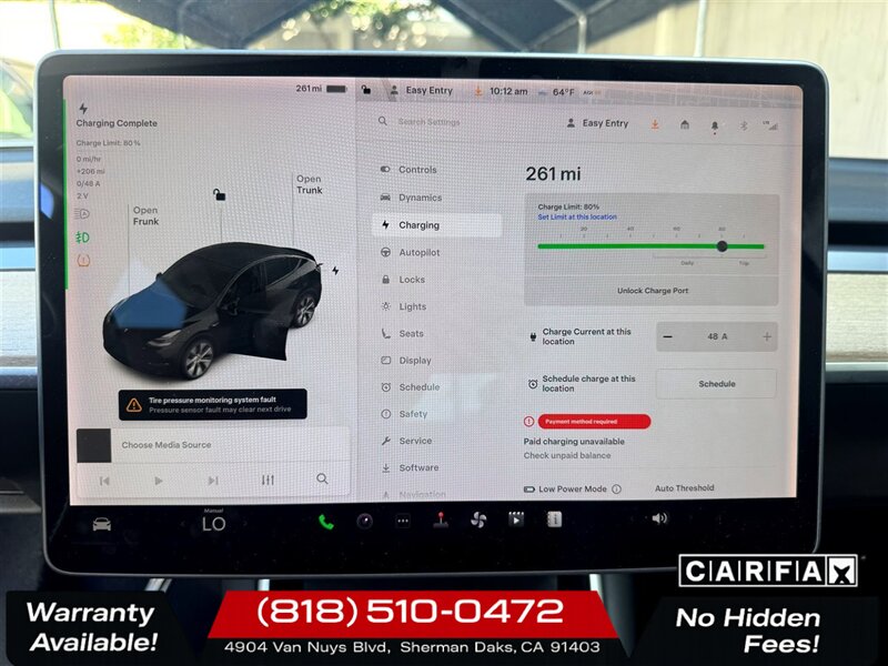 2020 Tesla Model Y Performance   - Photo 17 - Sherman Oaks, CA 91403-1701