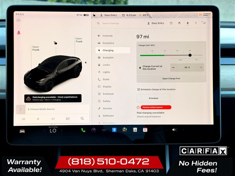 2020 Tesla Model Y Performance   - Photo 16 - Sherman Oaks, CA 91403-1701