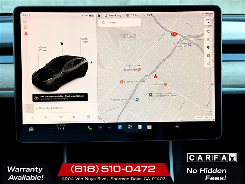 2020 Tesla Model Y Performance   - Photo 14 - Sherman Oaks, CA 91403-1701