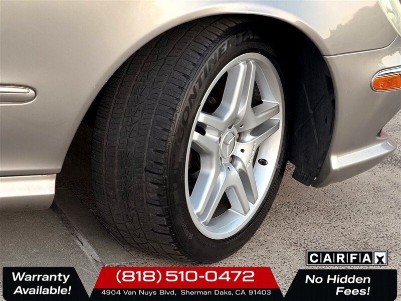 2006 Mercedes-Benz S 500 Base   - Photo 29 - Sherman Oaks, CA 91403-1701