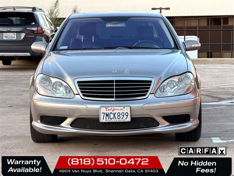 2006 Mercedes-Benz S 500 Base   - Photo 2 - Sherman Oaks, CA 91403-1701