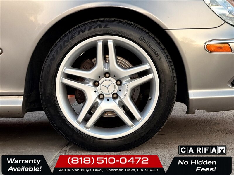 2006 Mercedes-Benz S 500 Base   - Photo 28 - Sherman Oaks, CA 91403-1701