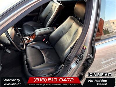 2006 Mercedes-Benz S 500 Base   - Photo 15 - Sherman Oaks, CA 91403-1701