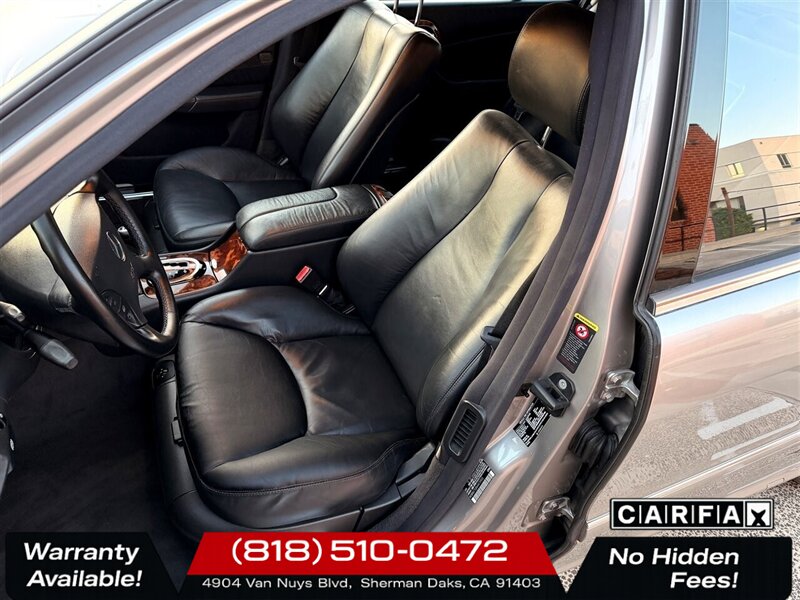 2006 Mercedes-Benz S 500 Base   - Photo 15 - Sherman Oaks, CA 91403-1701