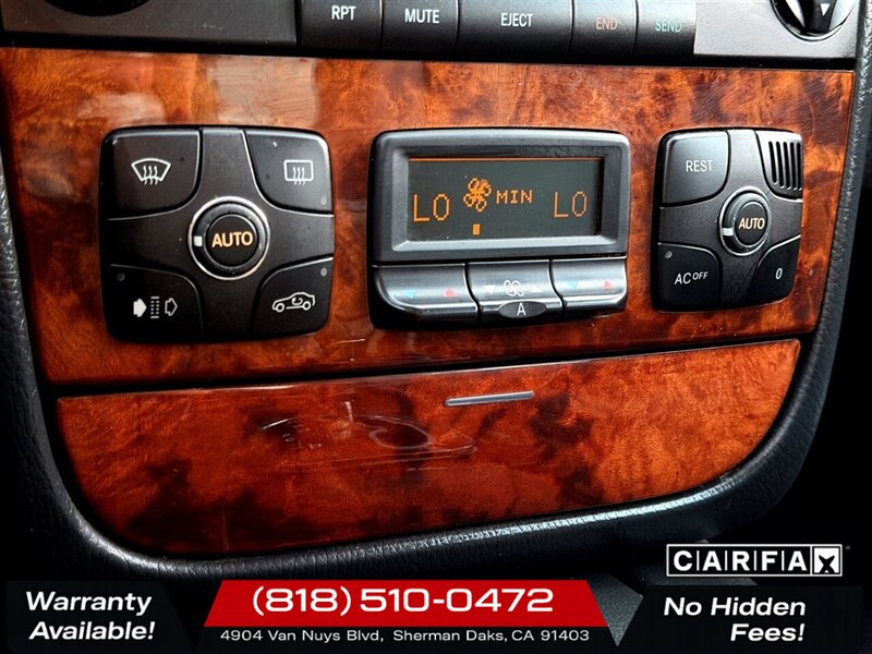 2006 Mercedes-Benz S 500 Base   - Photo 19 - Sherman Oaks, CA 91403-1701