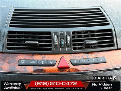 2006 Mercedes-Benz S 500 Base   - Photo 17 - Sherman Oaks, CA 91403-1701