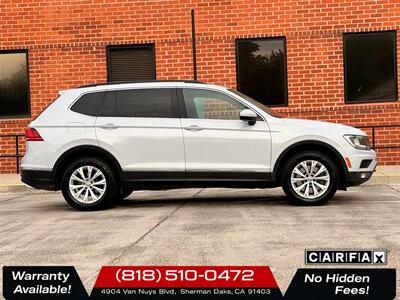 2018 Volkswagen Tiguan 2.0T SE - Photo 7 - Sherman Oaks, CA 91403-1701