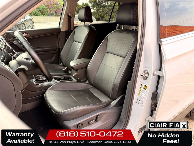 2018 Volkswagen Tiguan 2.0T SE - Photo 13 - Sherman Oaks, CA 91403-1701