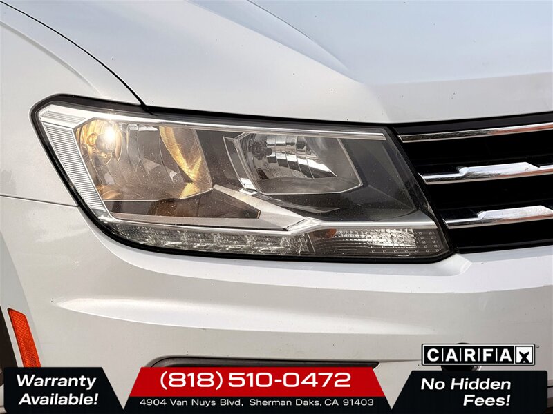 2018 Volkswagen Tiguan 2.0T SE - Photo 26 - Sherman Oaks, CA 91403-1701