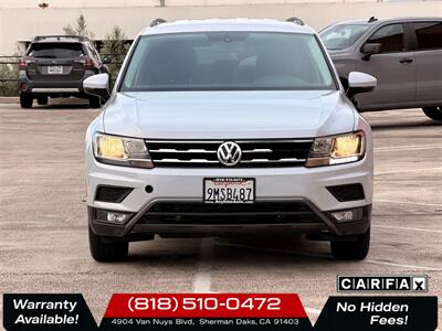 2018 Volkswagen Tiguan 2.0T SE - Photo 2 - Sherman Oaks, CA 91403-1701
