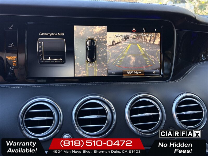 2017 Mercedes-Benz S 550   - Photo 22 - Sherman Oaks, CA 91403-1701
