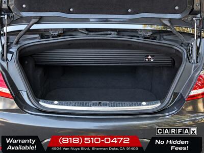 2017 Mercedes-Benz S 550   - Photo 35 - Sherman Oaks, CA 91403-1701