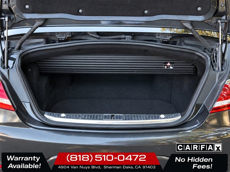 2017 Mercedes-Benz S 550   - Photo 35 - Sherman Oaks, CA 91403-1701