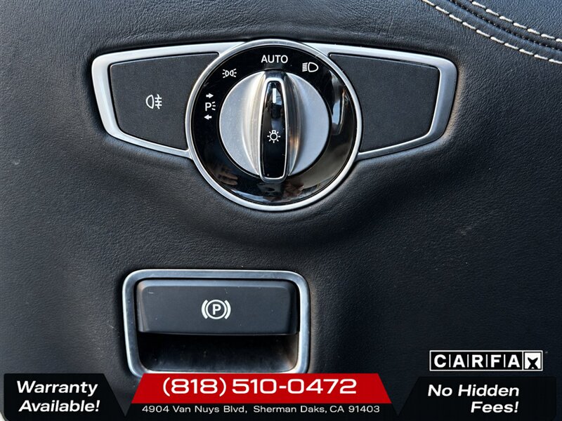 2017 Mercedes-Benz S 550   - Photo 31 - Sherman Oaks, CA 91403-1701