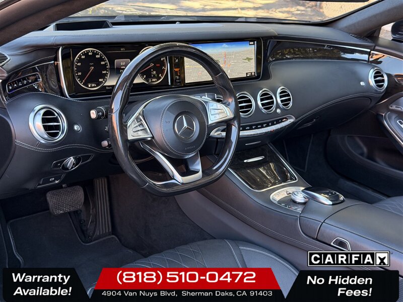 2017 Mercedes-Benz S 550   - Photo 16 - Sherman Oaks, CA 91403-1701