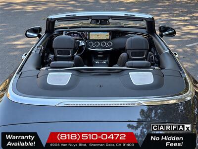 2017 Mercedes-Benz S 550   - Photo 14 - Sherman Oaks, CA 91403-1701