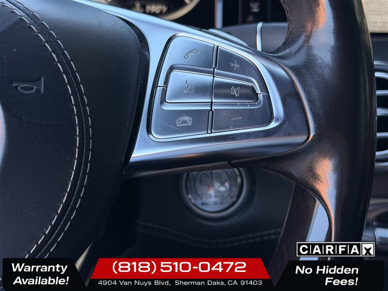 2017 Mercedes-Benz S 550   - Photo 28 - Sherman Oaks, CA 91403-1701