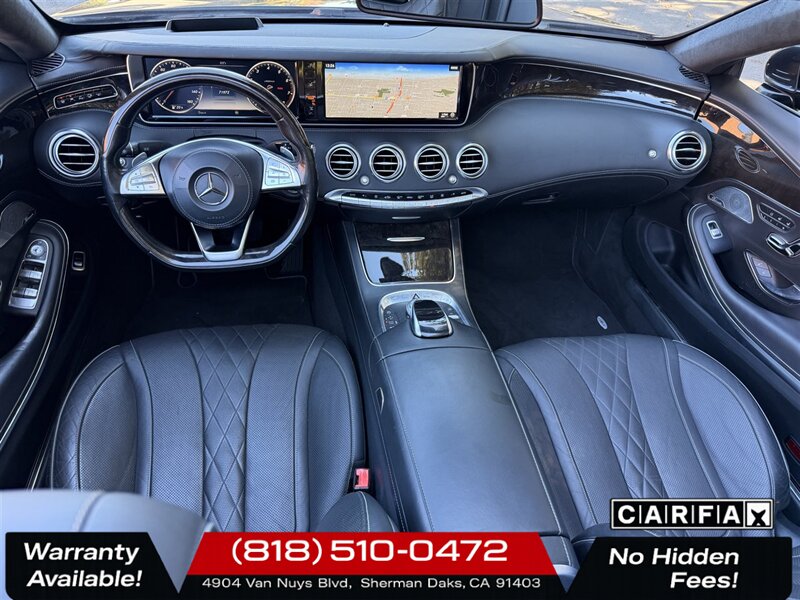 2017 Mercedes-Benz S 550   - Photo 15 - Sherman Oaks, CA 91403-1701