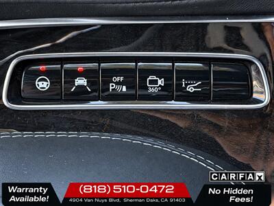 2017 Mercedes-Benz S 550   - Photo 34 - Sherman Oaks, CA 91403-1701