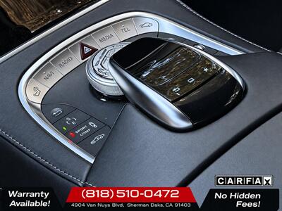 2017 Mercedes-Benz S 550   - Photo 25 - Sherman Oaks, CA 91403-1701