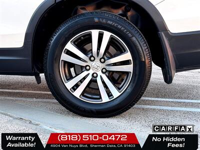 2018 Honda Pilot EX-L - Photo 25 - Sherman Oaks, CA 91403-1701