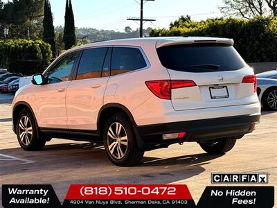 2018 Honda Pilot EX-L - Photo 5 - Sherman Oaks, CA 91403-1701