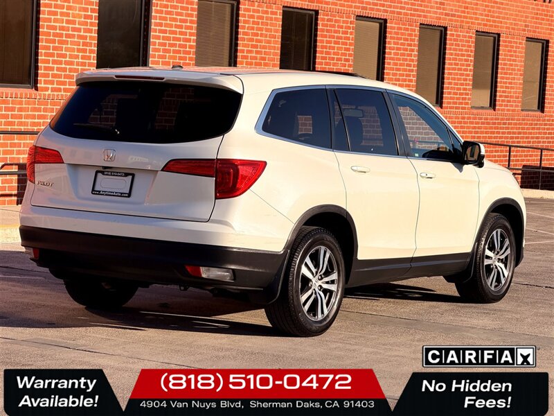 2018 Honda Pilot EX-L - Photo 7 - Sherman Oaks, CA 91403-1701