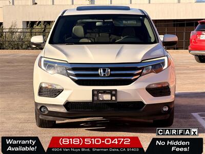 2018 Honda Pilot EX-L - Photo 2 - Sherman Oaks, CA 91403-1701