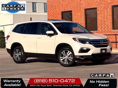 2018 Honda Pilot EX-L - Photo 1 - Sherman Oaks, CA 91403-1701