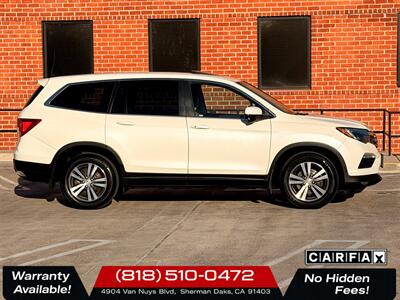 2018 Honda Pilot EX-L - Photo 8 - Sherman Oaks, CA 91403-1701